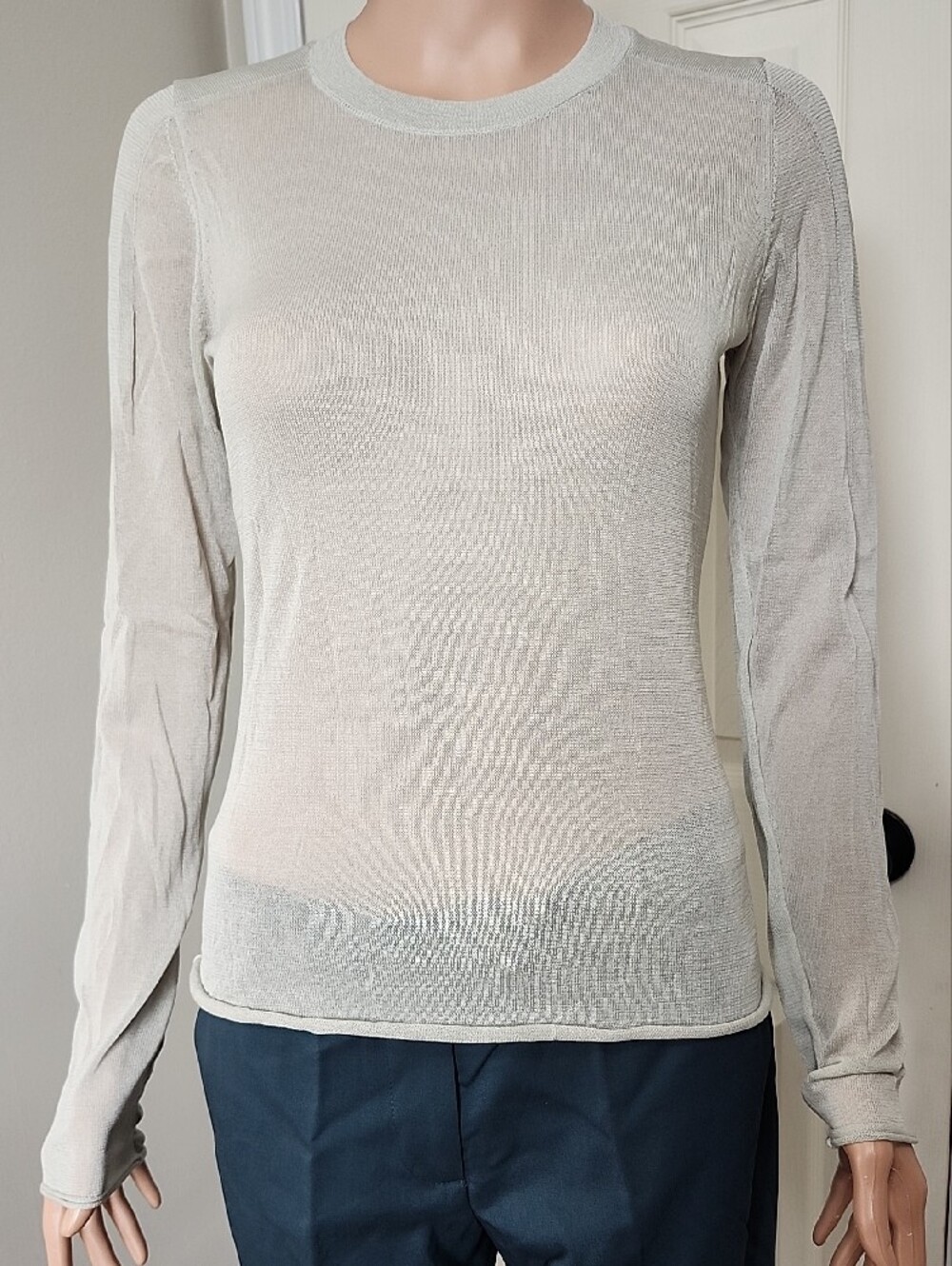 rag & bone Long-Sleeve Crew